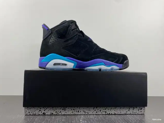 Rep TBK Jordan CT8529-004 Air Aqua 6 0508